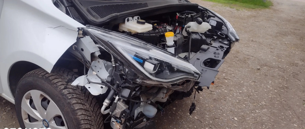 Renault Zoe cena 32499 przebieg: 33400, rok produkcji 2021 z Wieliczka małe 562